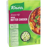 Bäst före: 2026-10-31 Knorr Middagskit Butter Chicken