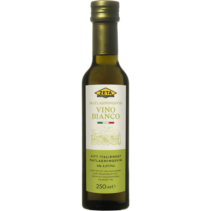 Zeta Italiensk Madlavningsvin