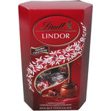 Lindt Kugler Double Chocolate
