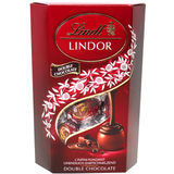 Lindt Lindor Cornet Double Chocolate