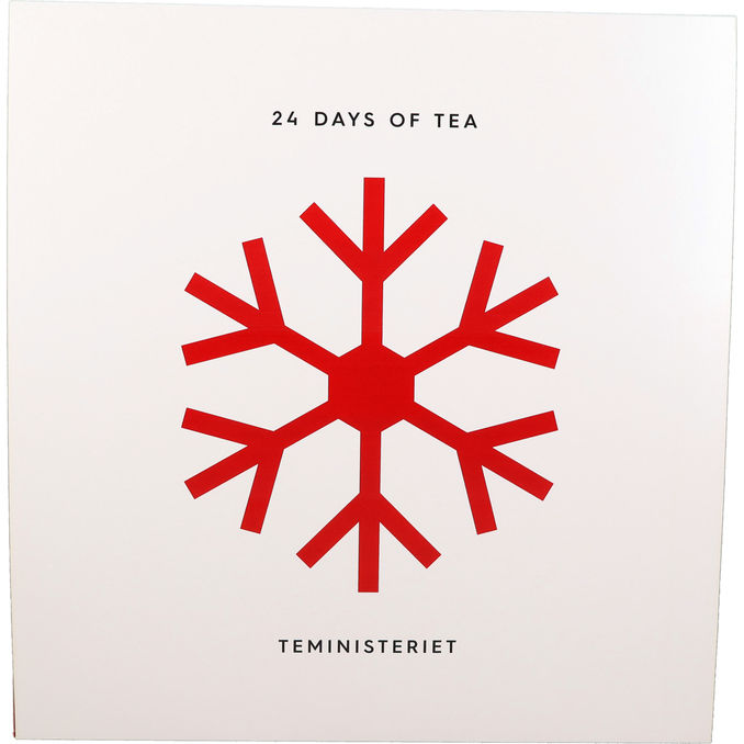 Teministeriet Adventskalender Te