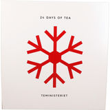 Parasta ennen: 28.02.2026 Teministeriet Teejoulukalenteri