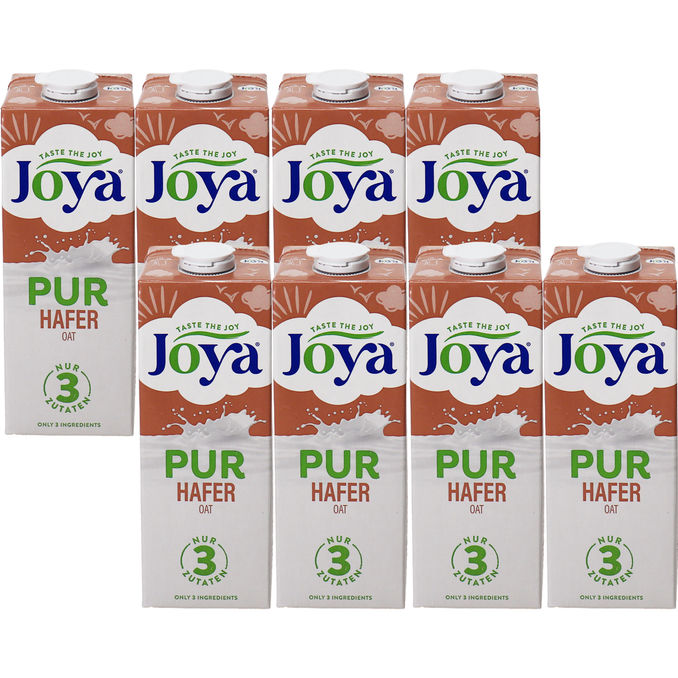 Joya Hafer Drink, 8er Pack
