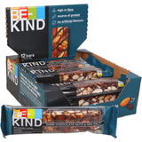Be-kind Nötbar Dark Chocolate & Sea Salt 12-pack