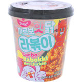 DELIEF Rabokki Carbonara Hot Chicken
