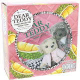 DEAR TEDDY Duriansmåkager