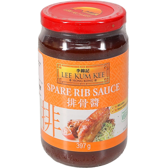 Lee Kum Kee Asiatisk Spare Rib Sauce