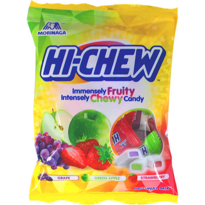 Hi-Chew Tyggekarameller Frugtmix