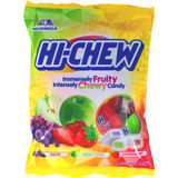 Bedst før: 04.01.2026 Hi-Chew Tyggekarameller Frugtmix