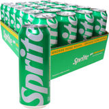 Sprite Zitrone Limette, 24er Pack (EINWEG) zzgl. Pfand