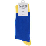 Svensk husman Sukat Sininen & Keltainen 41-46