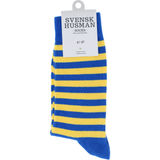 Svensk husman Sukat Sinikeltaraidalliset  41-46