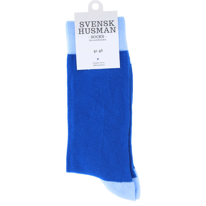 Svensk husman Sukat Siniset 41-46
