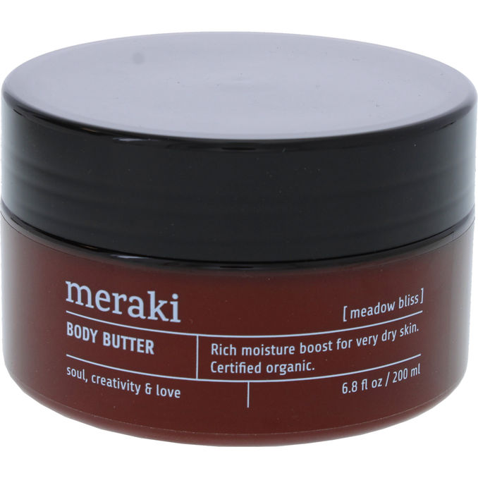 Meraki Body Butter Meadow Bliss