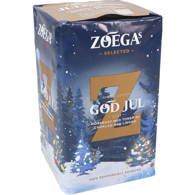Zoegas Julkaffe Special Edition