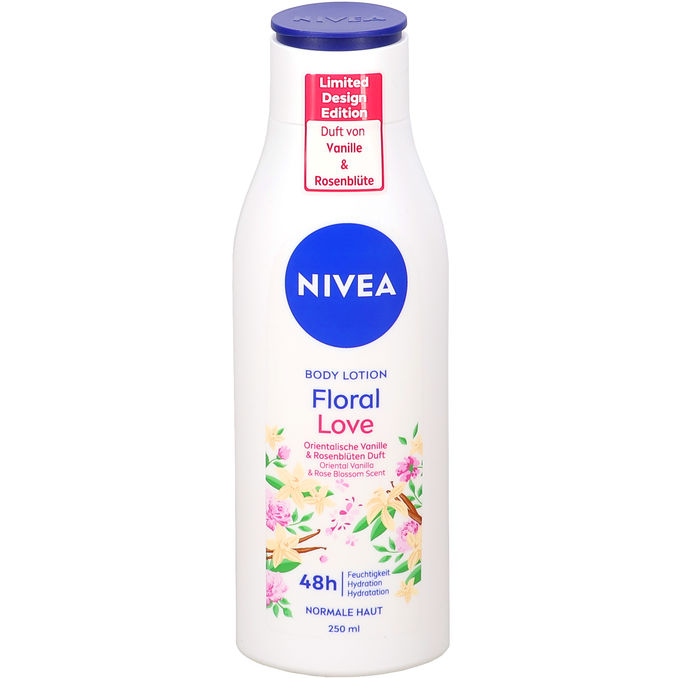 Nivea Floral Love Body Lotion
