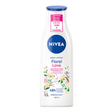 Nivea Body Lotion Floral Love