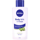Nivea Body Milk Olive Oil