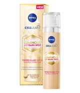 Nivea Päivävoide Cellular Luminous Anti Dark-Spot Tinted Fluid sk20
