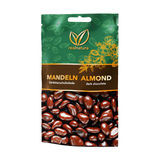 Real Nature Mandeln in Zartbitterschokolade