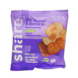 Share BIO Nuss-Frucht-Mischung Brezel & Banane