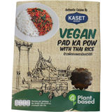 Kaset Ready To Eat Pad Kai Ka-Pow 280g