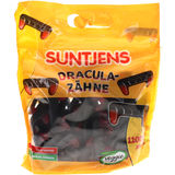 Suntjens Dracula Zähne