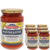 Fiorelli Pastasås Napoletana 6-pack