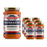 Fiorelli Pastasås Arrabbiata 6-pack