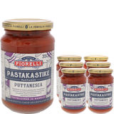 Fiorelli Pastasauce Puttanesca 6-pak