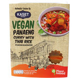 Kaset Panaeng Curry Thai-Reis