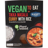 Mindestens haltbar bis: 27.12.2025 Kaset Vegan Tikka Masala