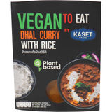 Kaset Ready To Eat Dhal Curry 280g