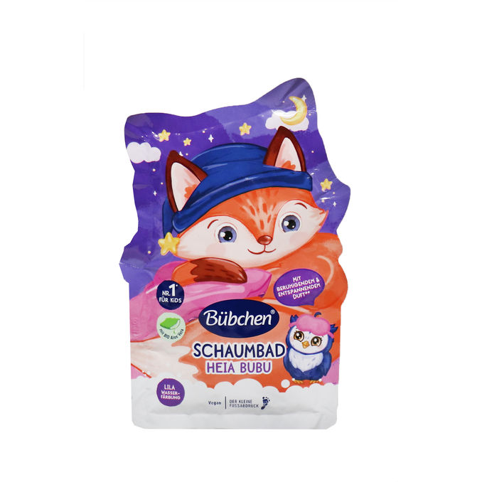 Bübchen Schaumbad Heia Bubu