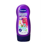 Bübchen 3in1 Shampoo mit Duschgel & Spülung Meereszauber
