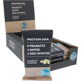 The Protein Kitchen The Protein Bar - Peanut & Cocoa 12-pak