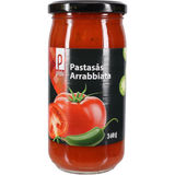 Bedst før: 14.05.2026 Pride Pasta Sauce Arrabbiata