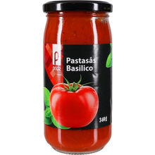 Motatos Pastasauce Basilico
