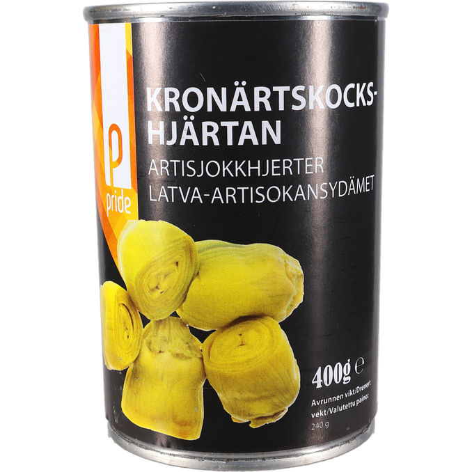Pride Artisokansydämet
