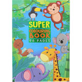 Kores Super Malebog 96 sider