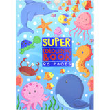 Kores Havtema Malebog 96 sider