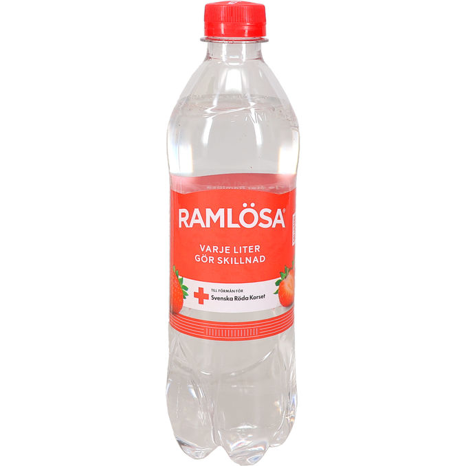Ramlösa Jordgubb