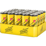 Schweppes Zero Indian Tonic 20-pack