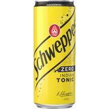 Schweppes Indian Tonic Zero