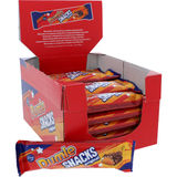 Fazer Suklaapatukka Dumle Snacks 25-pack