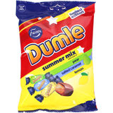 Parasta ennen: 01.05.2026 Fazer Suklaamakeispussi Dumle Summer Mix