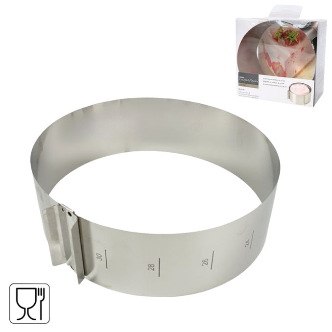 Migros Verstellbare Backform