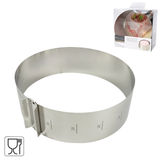 Migros Verstellbare Backform