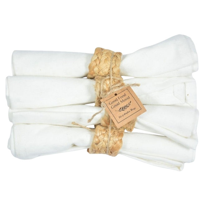 Take A Plaid Servietten mit Ring