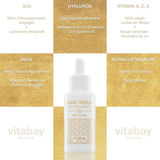vitabay femme DMAE Serum
